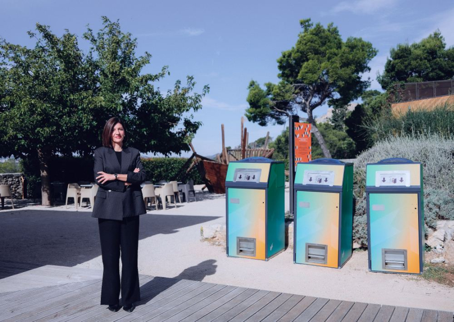 Gorana Bari&scaron;ić Bačelić, ravnateljica Tvrđave kulture &Scaron;ibenik