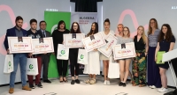 Algebra dodijelila stipendije maturantima koji su se najbolje pripremili za državnu maturu i ostvarili najvi&scaron;e rezultate