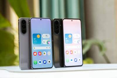 Uvijek spreman. Uvijek snažan. Galaxy A57!