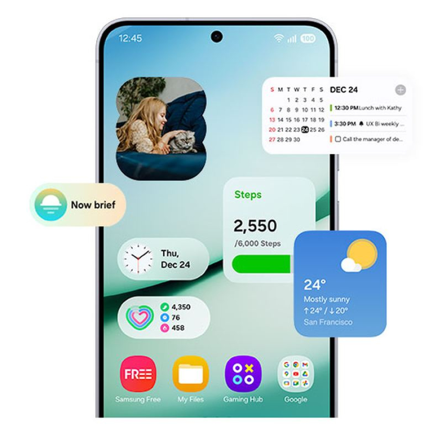 Samsung Galaxy S25 FE 