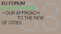 Europski forum - Gradovi budućnosti
