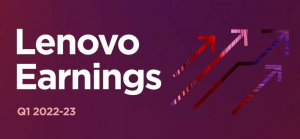 Lenovo deveti kvartal zaredom ostvaruje rekordne rezultate uz rast prihoda i profitabilnosti