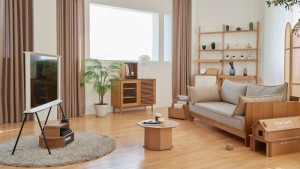 Samsung predstavlja ekolo&scaron;ka pakiranja za svoje lifestyle televizore