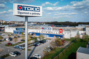Započeo upis Tokić dionica