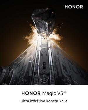 Tajna izdržljivosti HONOR Magic V5 telefona 