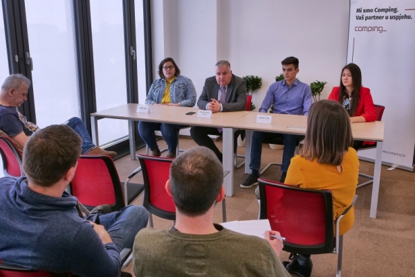 Comping u 2019. povećao broj zaposlenih za gotovo 20 posto
