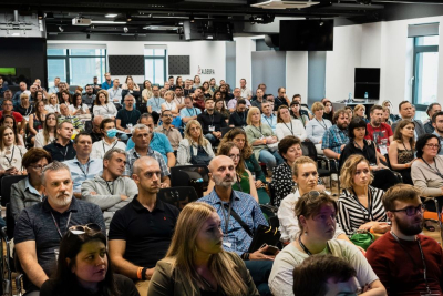 konferencija Algebrinih predavača Trainer Talks 