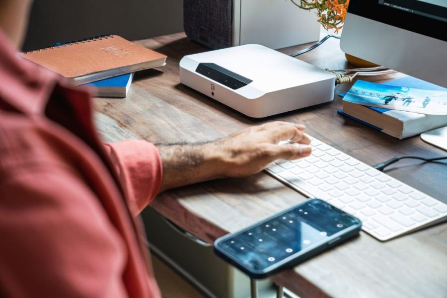 Bluesound predstavlja  POWERNODE EDGE