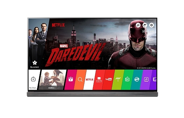 LG će surađivati s Netflixom u njegovom globalnom &scaron;irenju poslovanja
