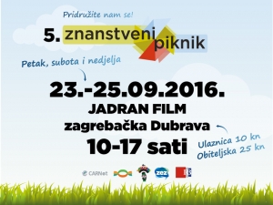5. Znanstveni piknik