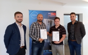 Hangar 18 uspje&scaron;no implementirao sustave upravljanja kvalitetom i informacijskom sigurnosti