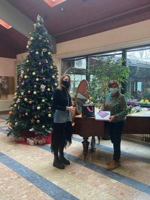 Hrvatski Telekom uključio jo&scaron; 12 domova za starije u nacionalni program Generacije zajedno