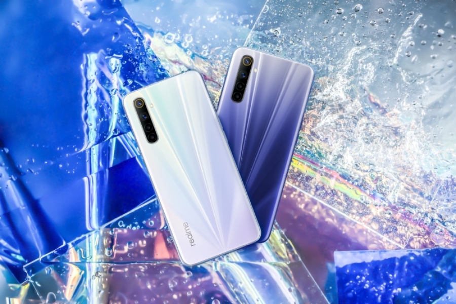 Realme 6 serija- uskoro u ponudi mobis.hr!