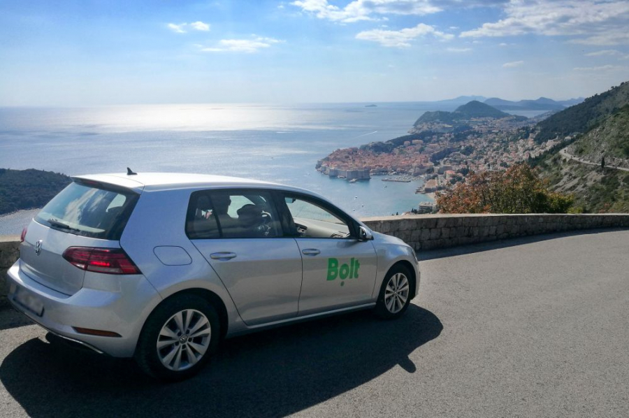 Rast Bolta u Dalmaciji