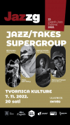 13. Jazzg Festival 7.11. u Tvornici