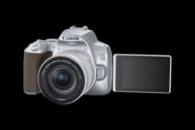 Malen veličinom, velik značajkama &ndash; stigao je savr&scaron;en obiteljski DSLR Canon EOS 250