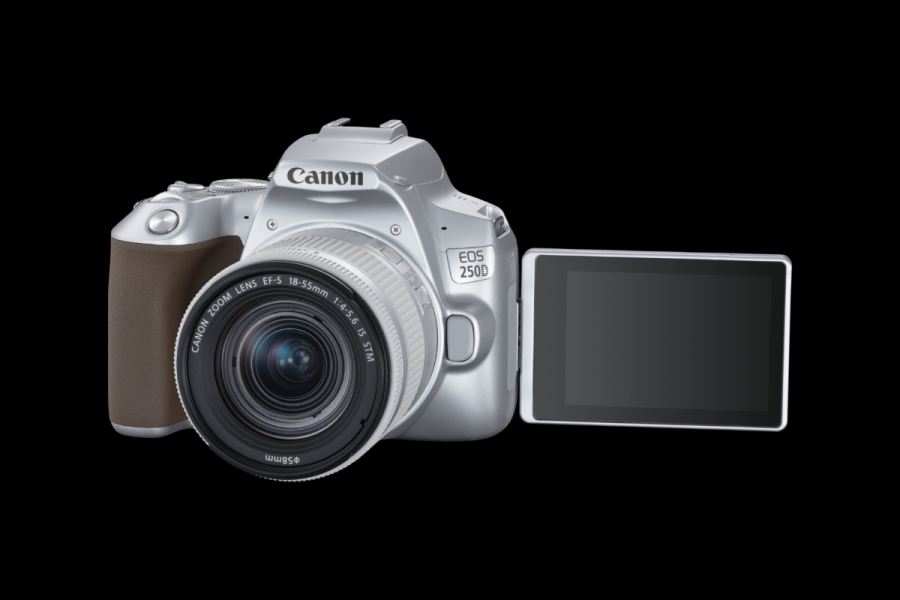 Malen veličinom, velik značajkama &ndash; stigao je savr&scaron;en obiteljski DSLR Canon EOS 250