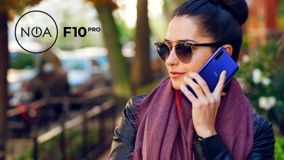 Prvi model NOA smartphonea s trostrukom stražnjom kamerom