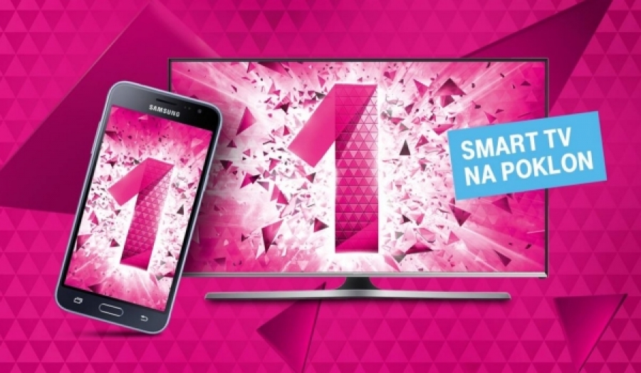 Hrvatski Telekom daruje Samsung Smart TV uz Magentu 1