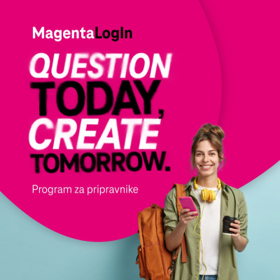 Magenta LogIn - HT-ov pripravnički program za ICT studente i prilika za prvi posao