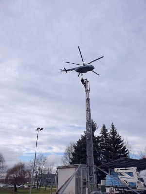 Hrvatski Telekom i Ericsson omogućili neprekinut rad baznih stanica