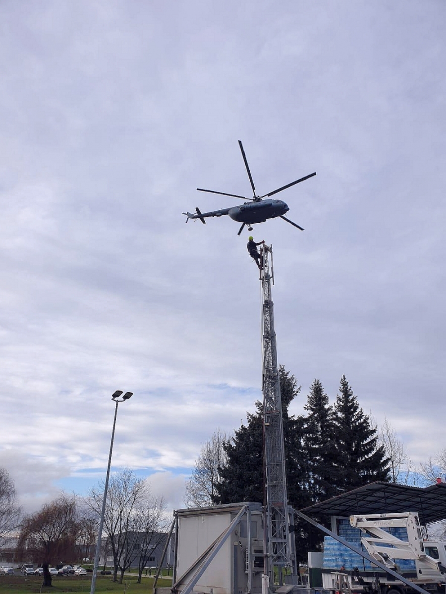 Hrvatski Telekom i Ericsson omogućili neprekinut rad baznih stanica