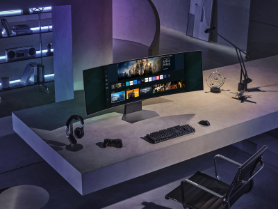 Samsung Odyssey OLED G9