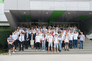 Otvorene prijave za Ericsson Nikola Tesla Summer Camp