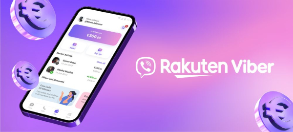Rakuten Viber lansira plaćanja u Hrvatskoj 
