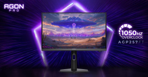AGON PRO AGP257FT