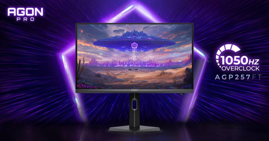 AGON PRO AGP257FT