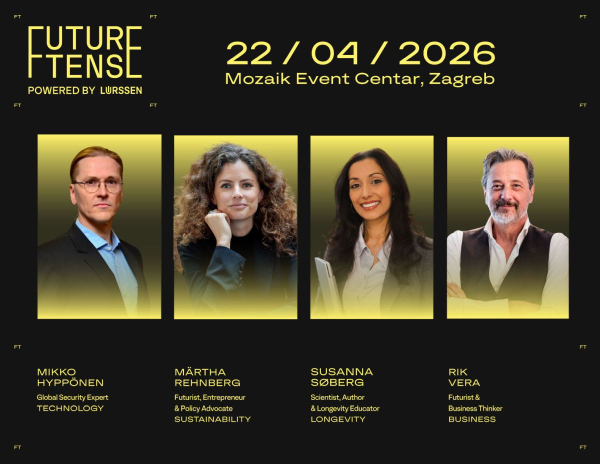 Future Tense powered by L&uuml;rssen