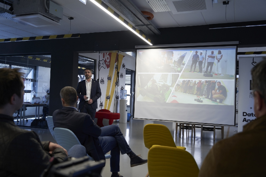 Potpisan ugovor o suradnji Centra umjetne inteligencije iz Lipika i BIRD Incubatora