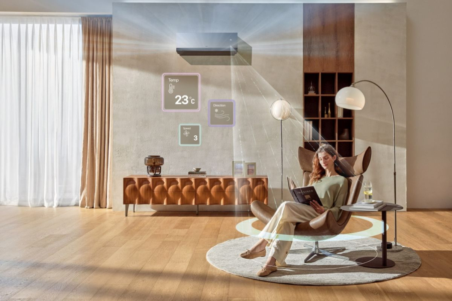 LG Artcool AI Air klima uređaj