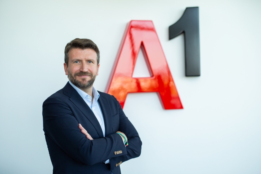 Goran Manestar novi je glavni direktor za financije u A1 Hrvatska