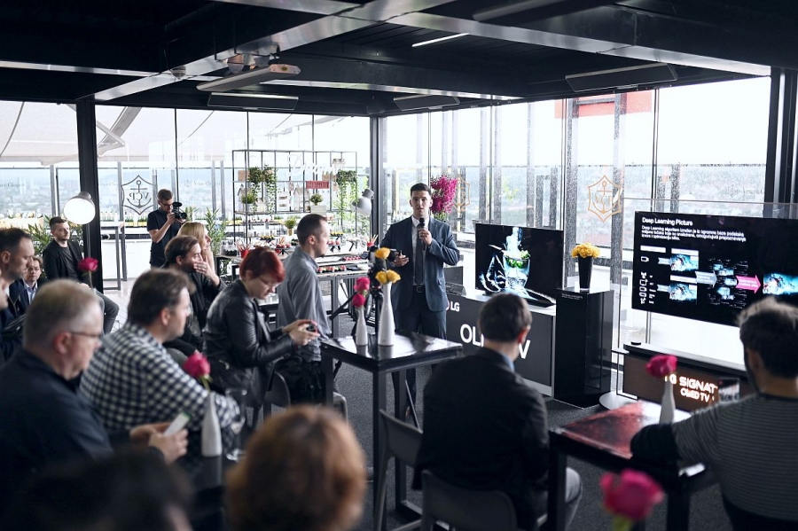 Hrvatska premijera novih LG-evih OLED televizora s drugom generacijom procesora Alpha9