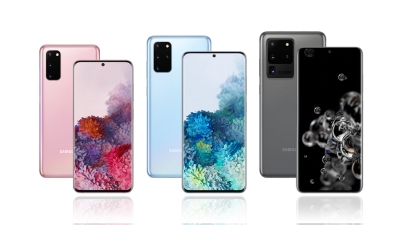 Nova era pametnih telefona &ndash; predstavljen Samsung Galaxy S20