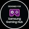 Samsung Gaming Hub kontroler