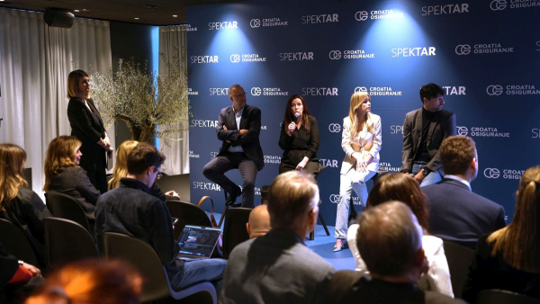 Davor Toma&scaron;ković_Vera Pećar_Dajana Barbić_Vedran Ćorluka