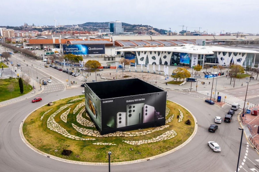 Samsung na sajmu MWC 2023 predstavio najnovije Galaxy proizvode, usluge i inovacije