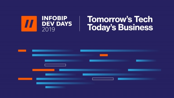 Infobipova konferencija Dev Days i ove godine pokriva nazanimljivije developerske teme