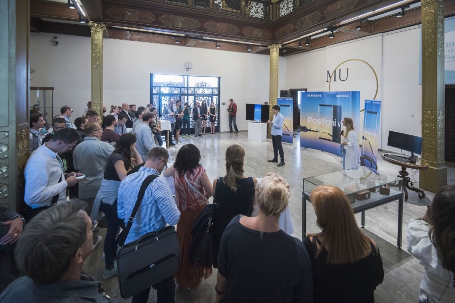 Hrvatska premijera pametnog telefona nove generacije Samsung Galaxy Note8