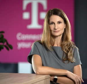 Marina Burazer - direktorica Odjela za korporativne komunikacija Hrvatskog Telekoma