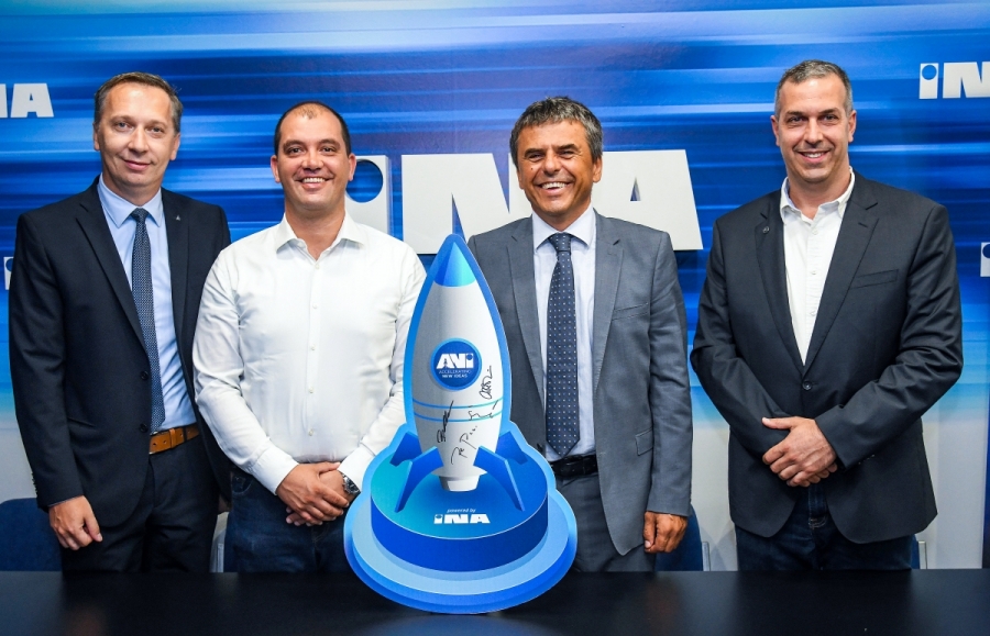 INA pokreće svoj prvi start-up program