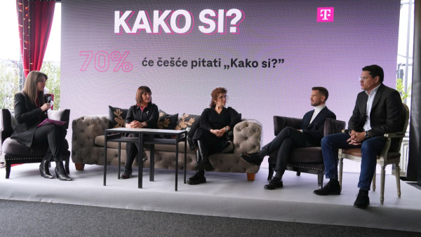 Istraživanje Hrvatskog Telekoma pokazalo kako čak 10 posto građana Hrvatske nema osobu kojoj se mogu obratiti za podr&scaron;ku