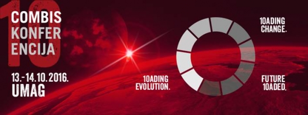 10. COMBIS konferencija