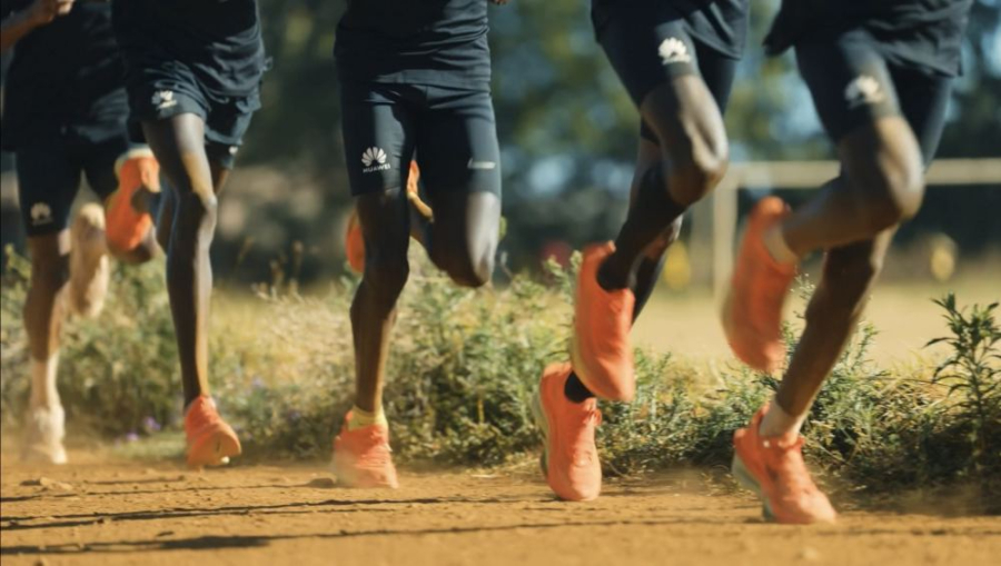 Eliud Kipchoge | HUAWEI
