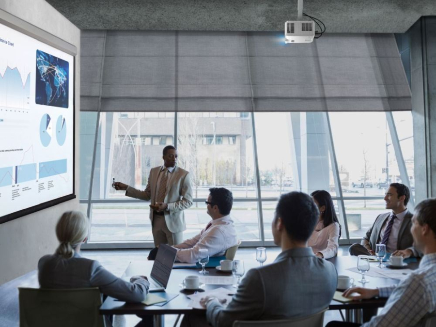 ViewSonic serija LSD400 video projektora