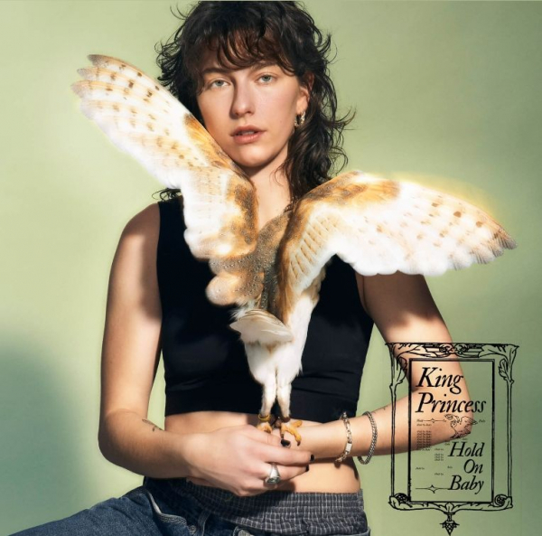 King Princess | novi album Hold On Baby