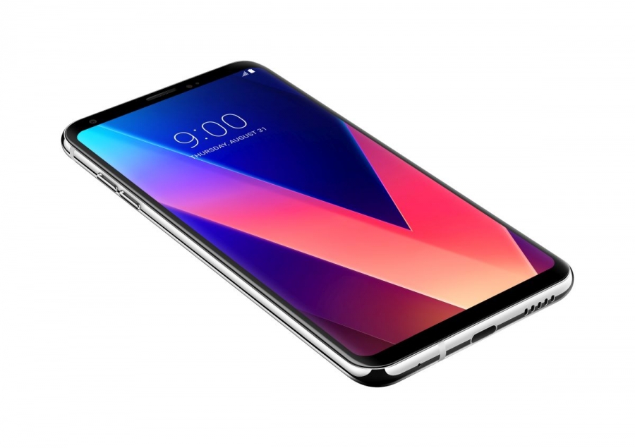 LG V30 &ndash; premium pametni telefon s naprednim mogućnostima snimanja